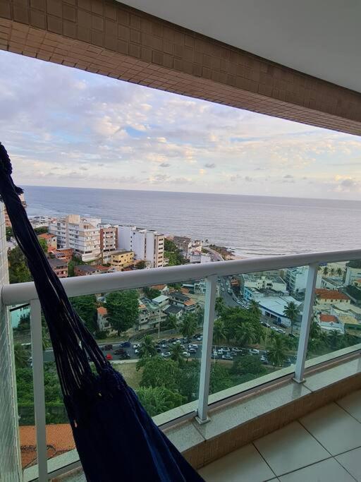 Vista Mar Nascente, Dois Quartos, Novo, No Melhor Do Rio Vermelho, Condominio Club, 1103 Salvador Exterior photo