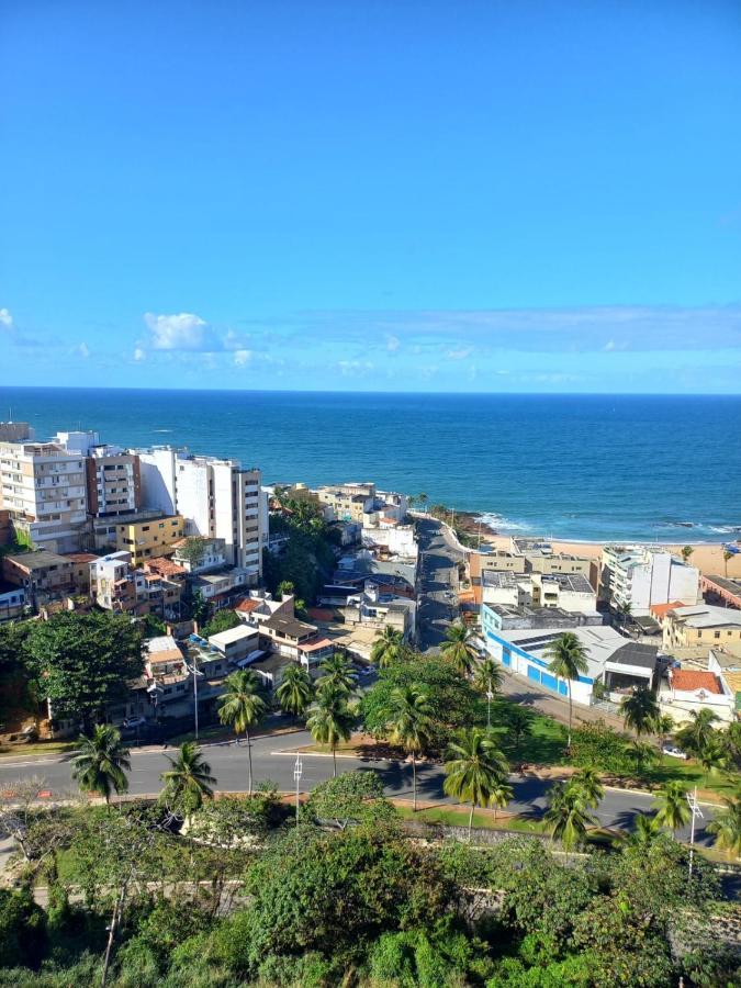Vista Mar Nascente, Dois Quartos, Novo, No Melhor Do Rio Vermelho, Condominio Club, 1103 Salvador Exterior photo