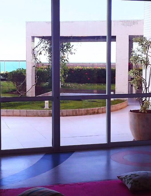 Vista Mar Nascente, Dois Quartos, Novo, No Melhor Do Rio Vermelho, Condominio Club, 1103 Salvador Exterior photo